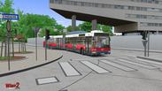 OMSI 2 Add-on Vienna 2 - Line 23A