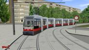 OMSI 2 Add-on Vienna 2 - Line 23A