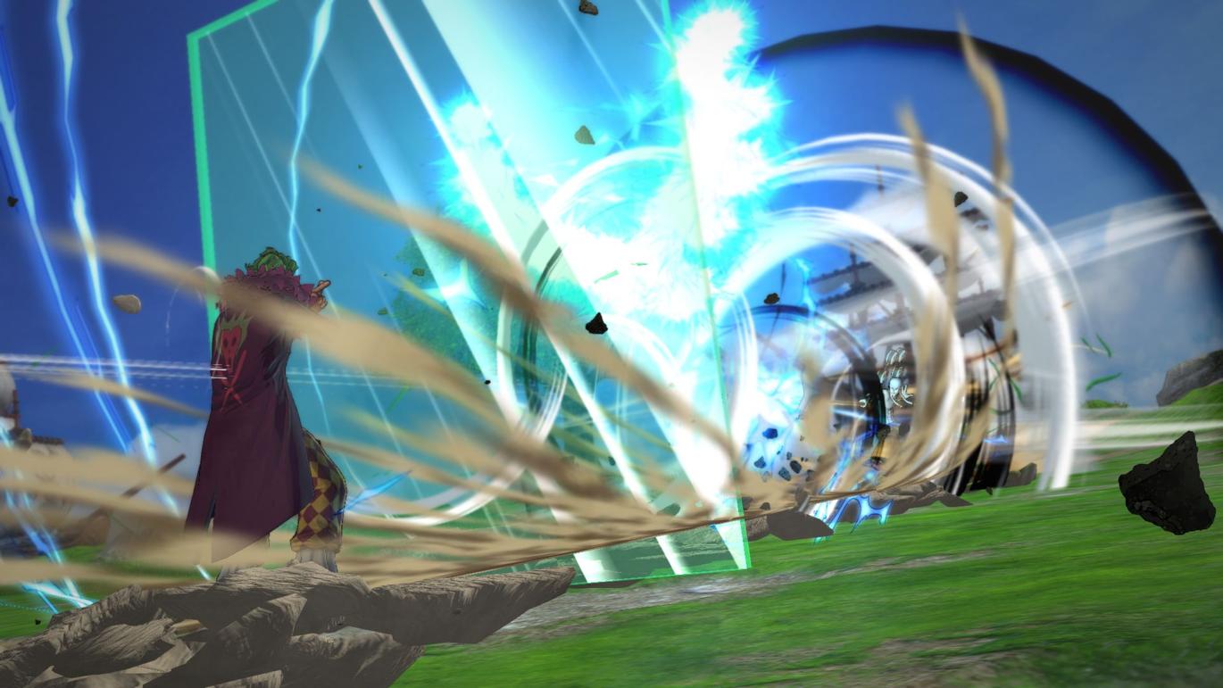 One Piece Burning Blood Gold Pack