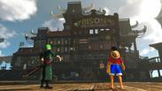 ONE PIECE WORLD SEEKER - Deluxe Edition