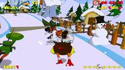 Ostrich Runner