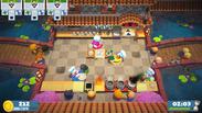 Overcooked! 2 - Too Many Cooks DLC