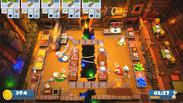 Overcooked! 2 - Too Many Cooks DLC