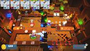 Overcooked! 2 - Too Many Cooks DLC