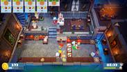 Overcooked! 2 - Too Many Cooks DLC