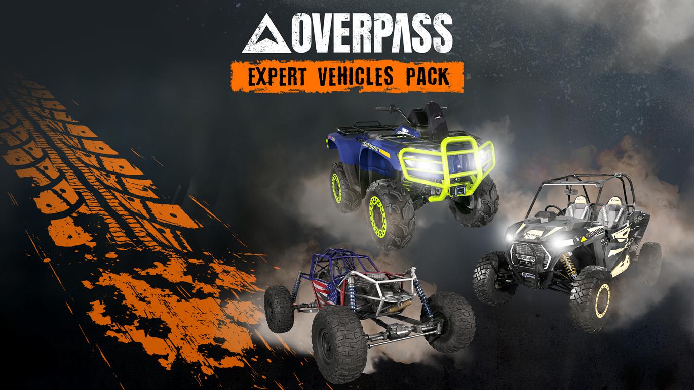 OVERPASS Expert Vehicles Pack (Steam)