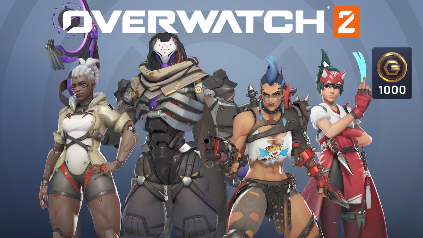Overwatch® 2 - Hero Pack (Xbox One & Xbox Series X|S) Europe