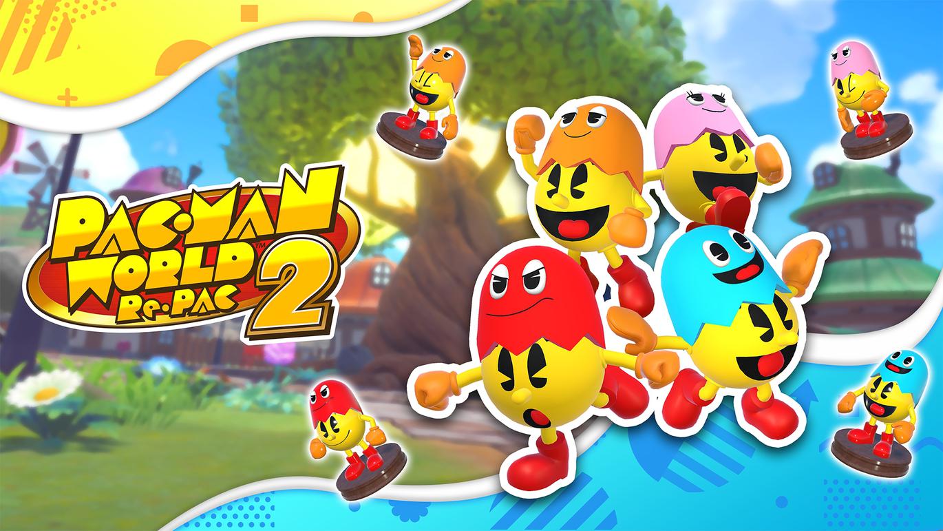 Buy PAC-MAN WORLD 2 Re-PAC Deluxe Edition - PC (Steam