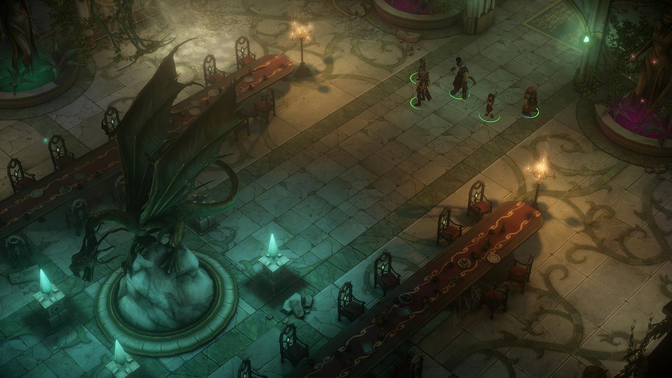 Pathfinder: Kingmaker - Royal Ascension DLC