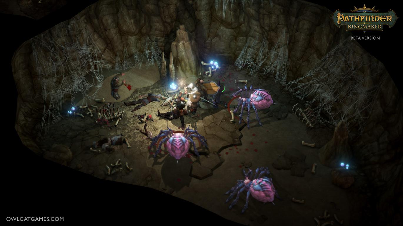 Pathfinder: Kingmaker Season Pass