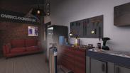 PC Building Simulator - Overclockers UK Workshop