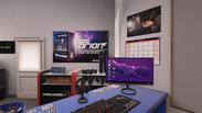 PC Building Simulator - Overclockers UK Workshop