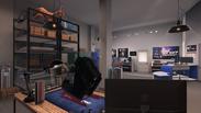 PC Building Simulator - Overclockers UK Workshop