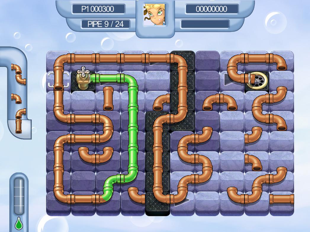 Pipe Mania