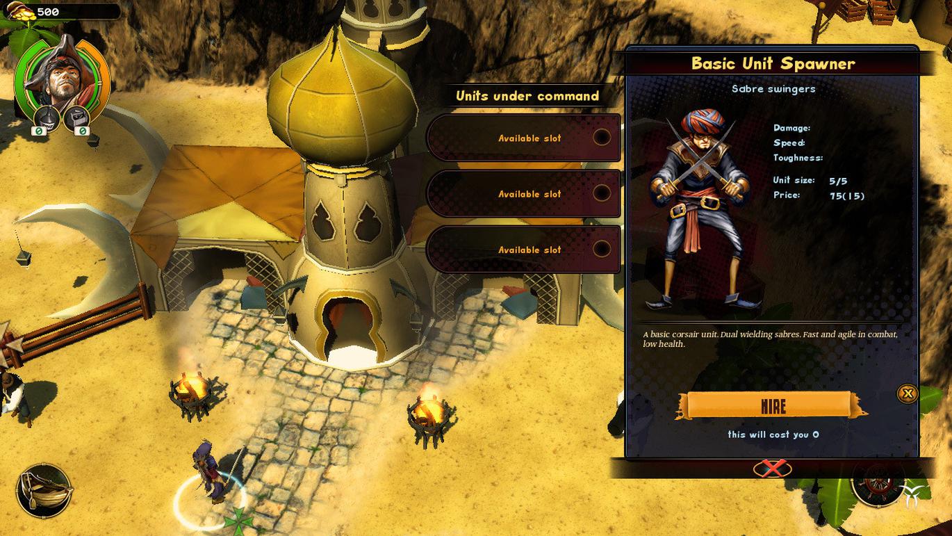 Pirates of Black Cove Gold
