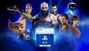 PlayStation Network Card €50 - PSN France