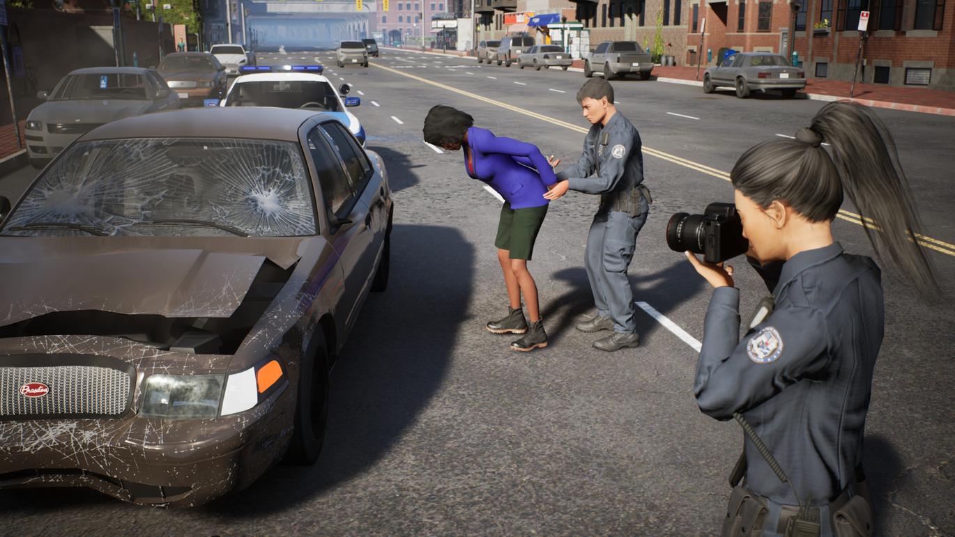 Police Simulator: Patrol Officers Gold Edition