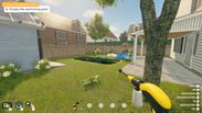 Pool Cleaning Simulator