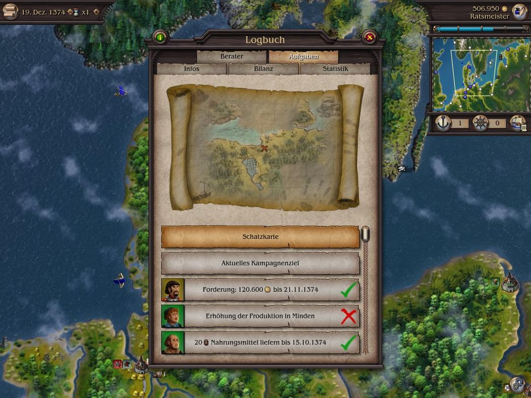 Port Royale 3 Gold and Patrician IV Gold - Double Pack