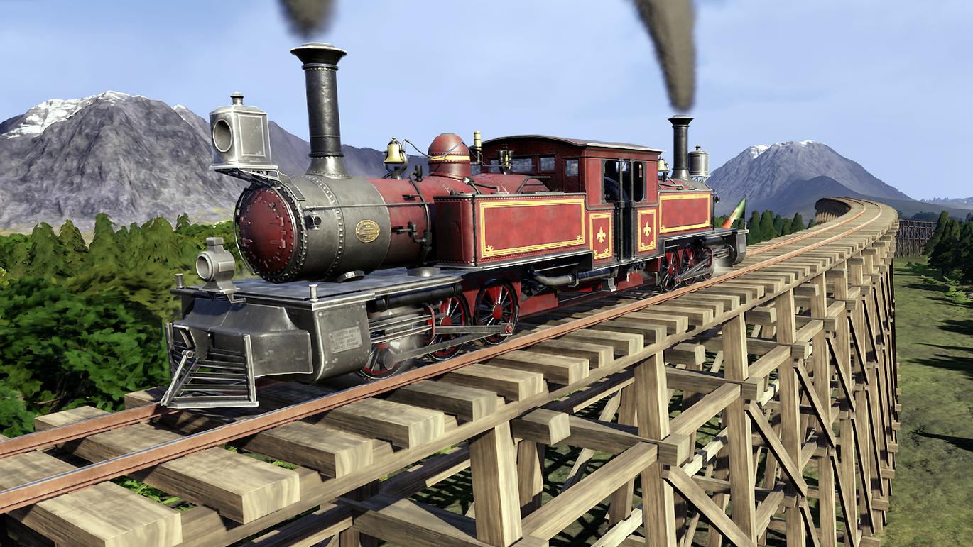 Railway Empire - Mexico