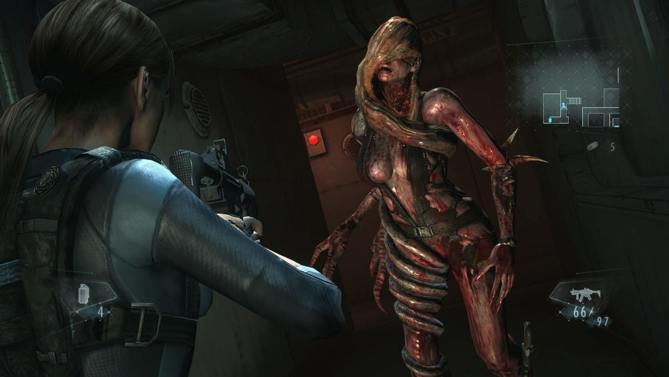 Resident Evil Revelations（バイオハザード リベレーションズ