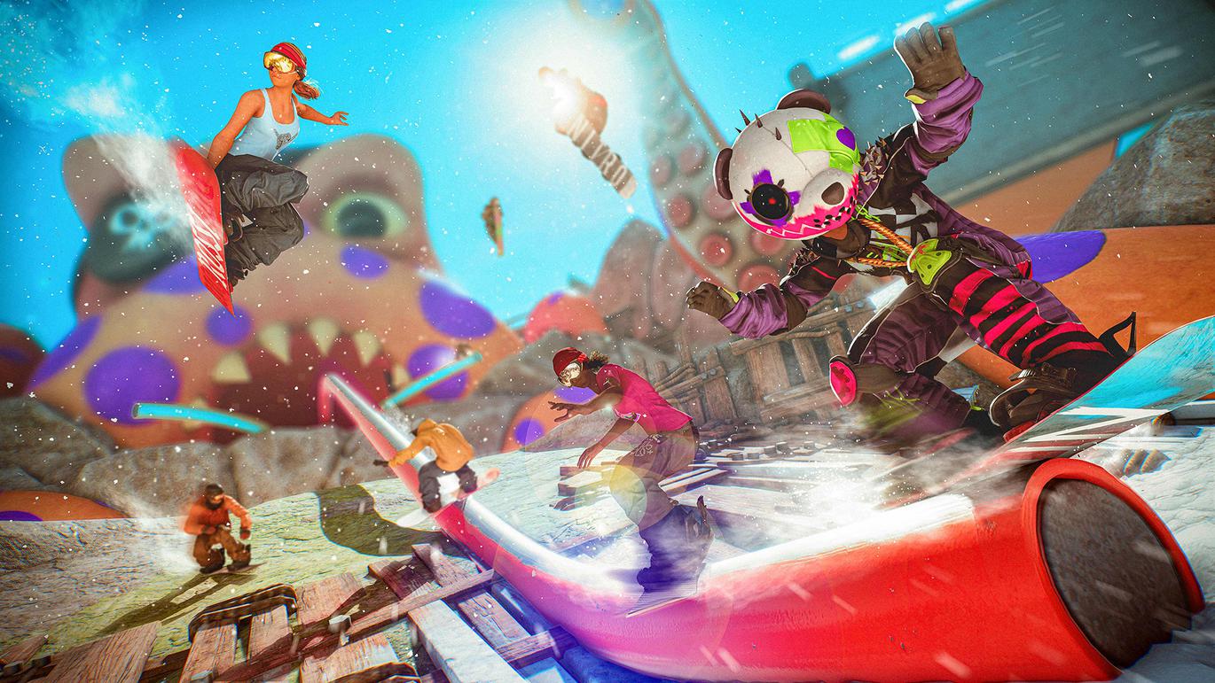 Riders Republic™