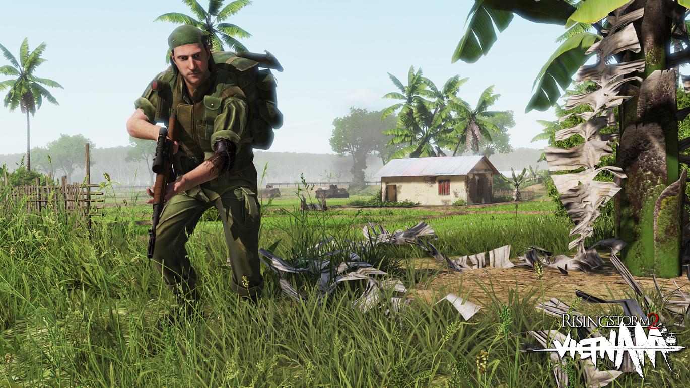 Rising Storm 2: Vietnam - Born in the USA