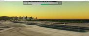 San Diego International [KSAN] airport for Tower!3D Pro