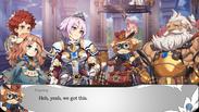 Saviors of Sapphire Wings / Stranger of Sword City Revisited