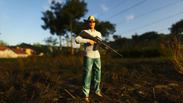 SCUM Raymond Cruz