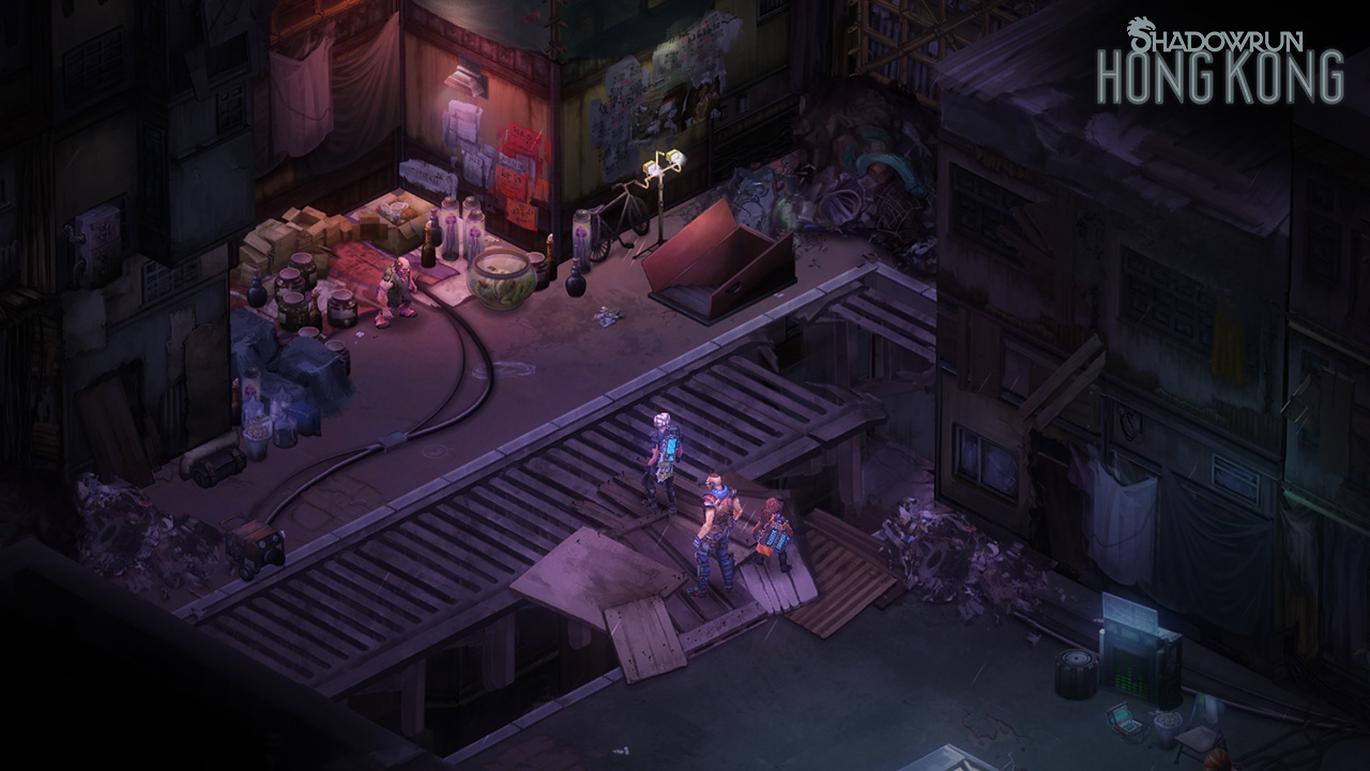 Shadowrun Hong Kong - Extended Edition Deluxe