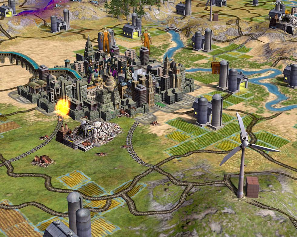 Sid Meier's Civilization IV Complete Edition