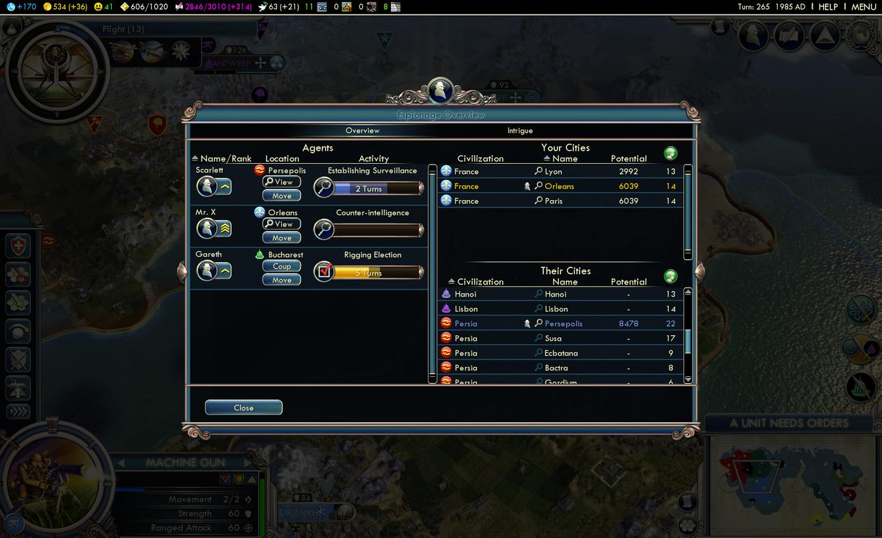 Sid Meier's Civilization V Gods and Kings