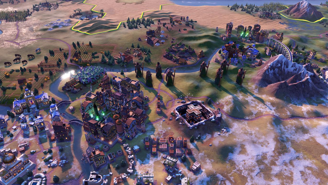 Sid Meier’s Civilization® VI - Ethiopia Pack
