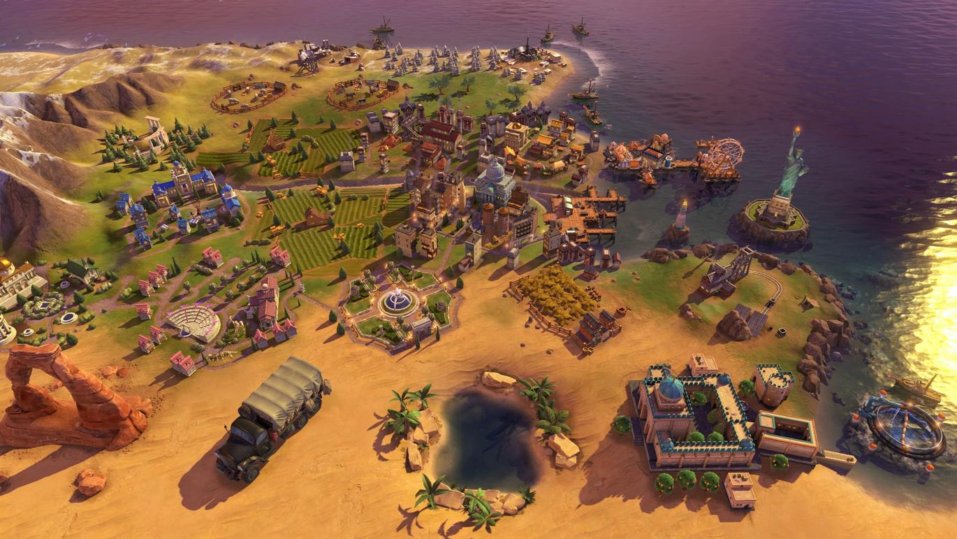 Sid Meier’s Civilization VI: Gathering Storm