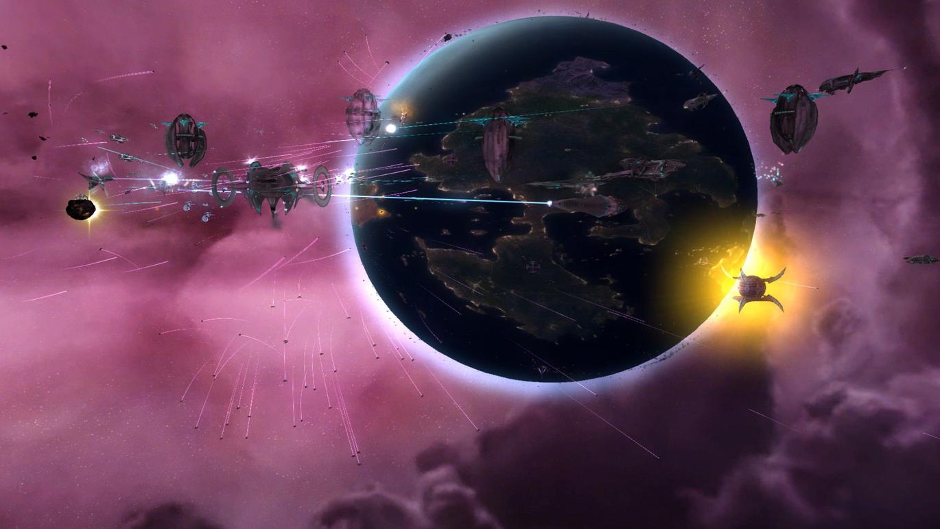 Sins of a Solar Empire®: Trinity