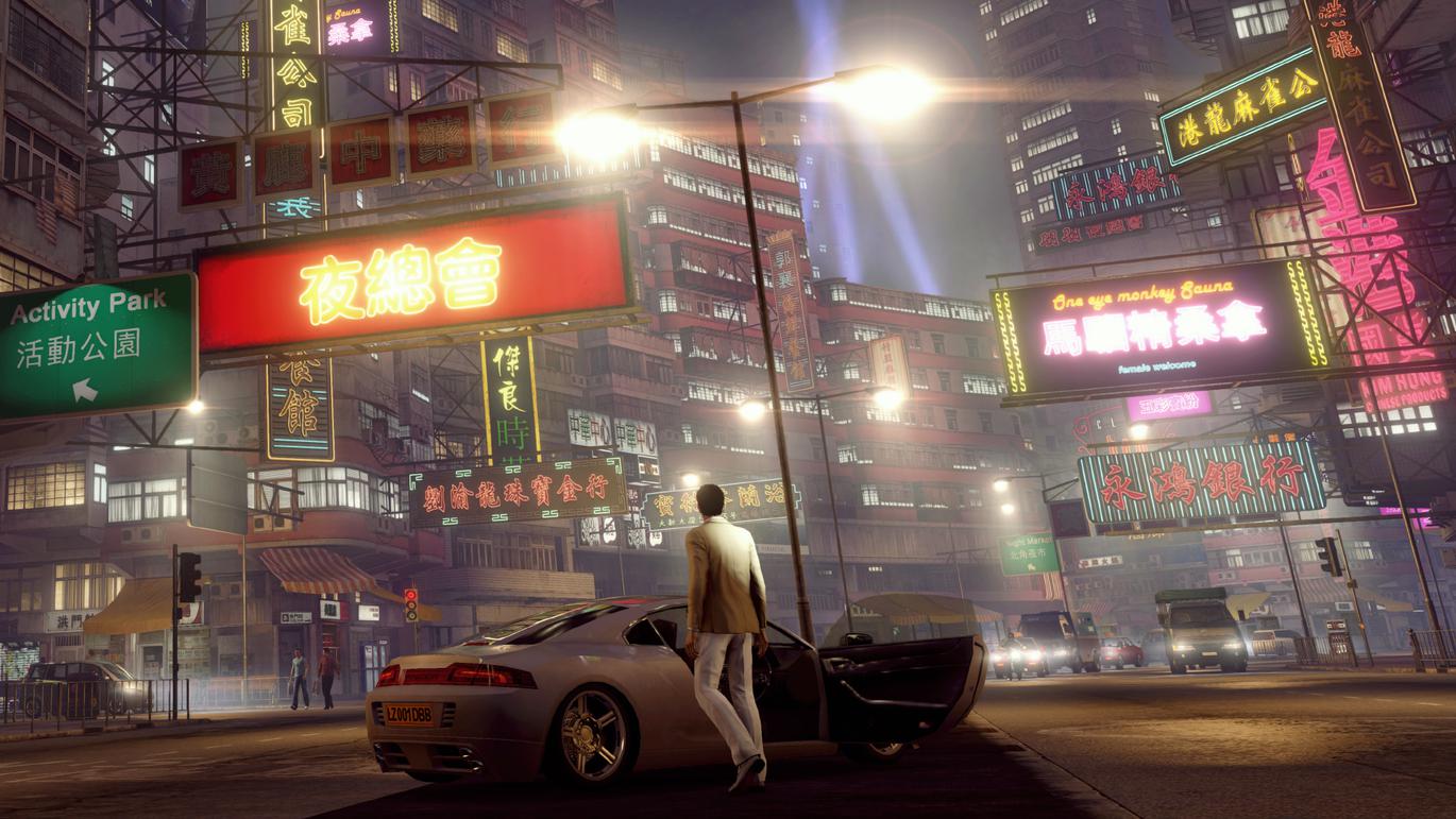 Sleeping Dogs: Definitive Edition (Xbox One & Xbox Series X|S) Europe