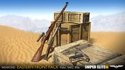 Sniper Elite 3 Eastern Front Weapons Pack