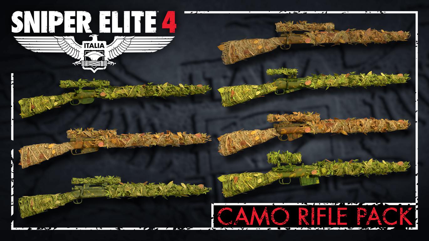 Sniper Elite 4 - Season Pass