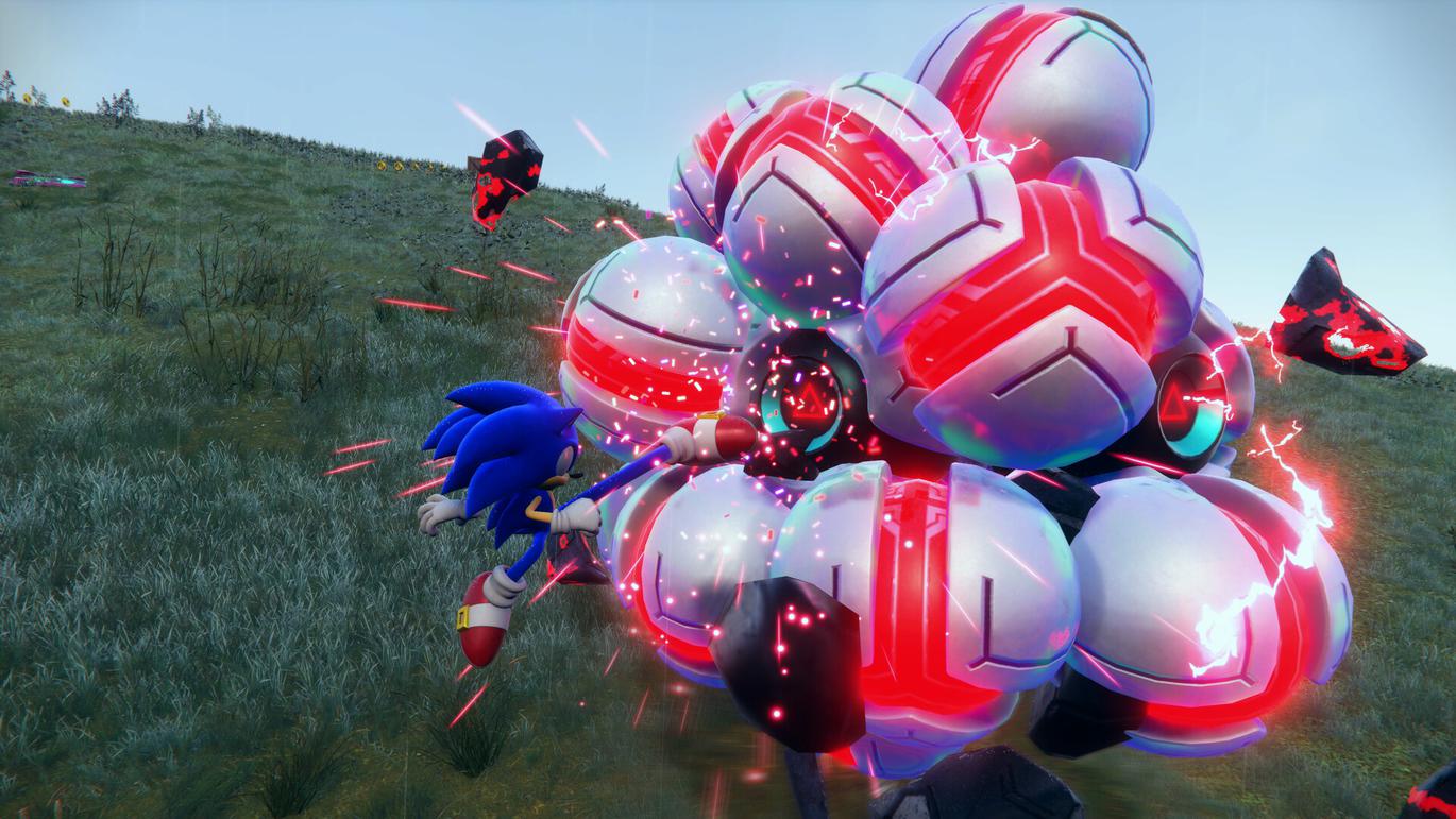 Sonic Frontiers – Digital Deluxe