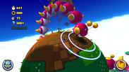 Sonic Lost World
