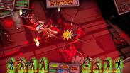 Space Raiders in Space