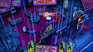 Space Raiders in Space