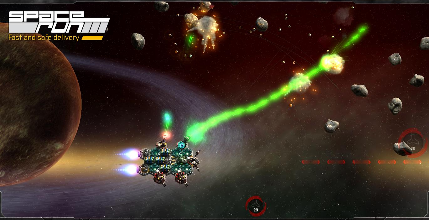Space Run
