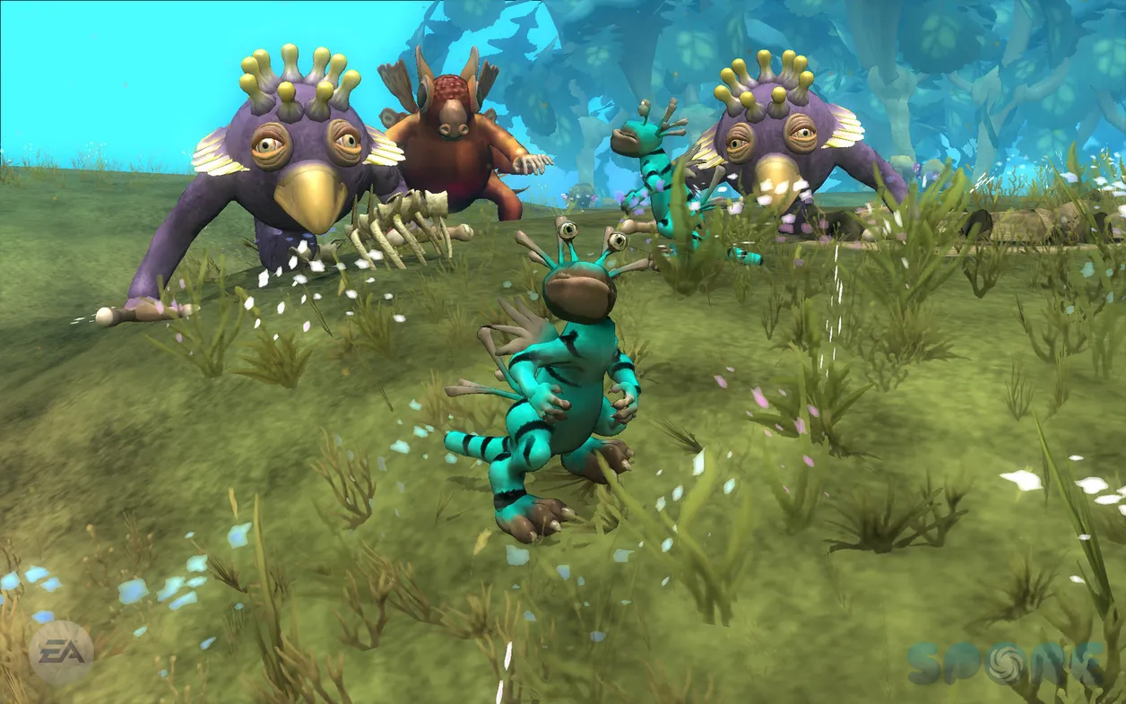 Spore Complete Collection