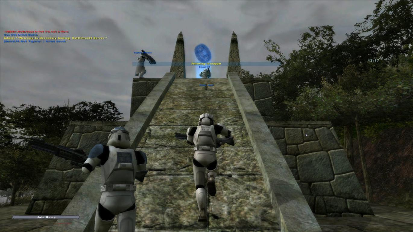 Star Wars Battlefront 2 ( Classic , 2005 ) Pc