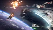 STAR WARS: Battlefront II (2017)