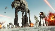 STAR WARS: Battlefront II (2017)