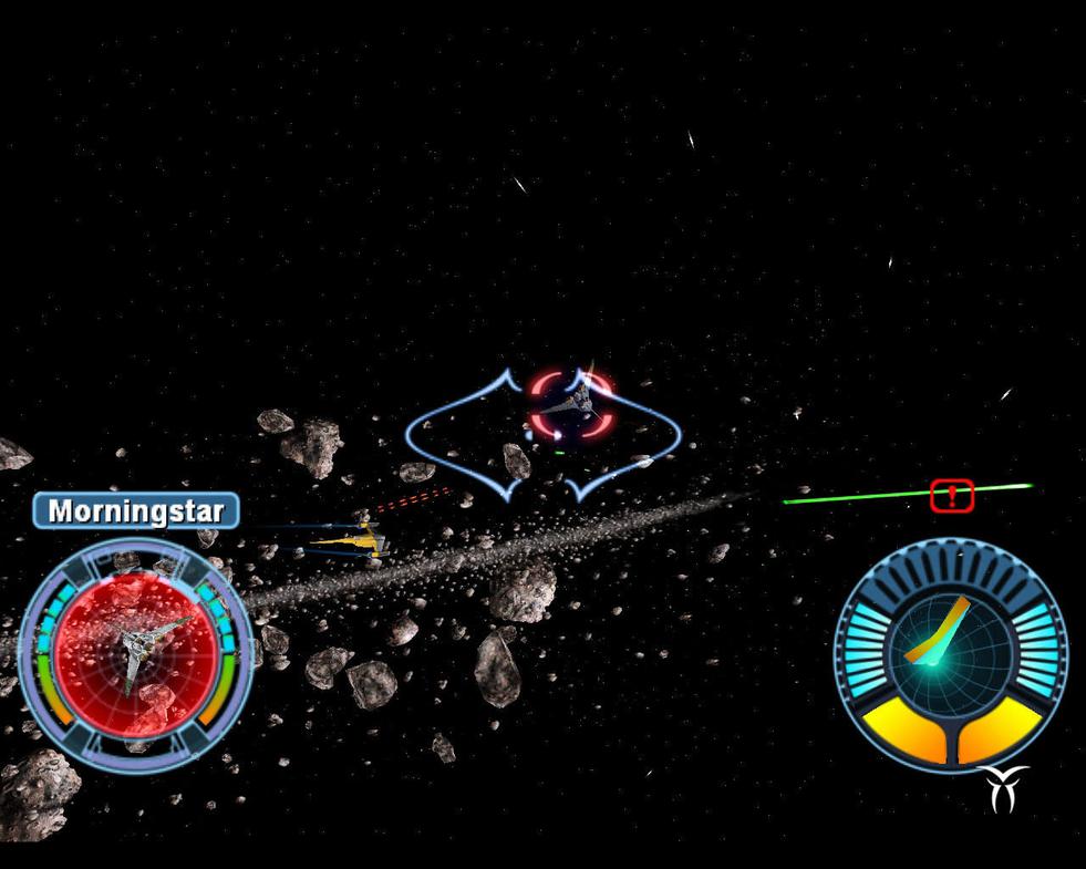 Star Wars Starfighter