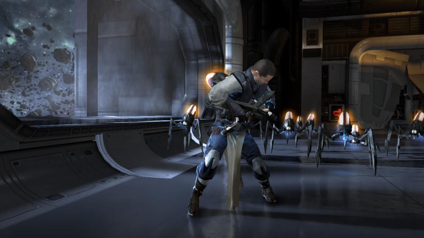 Star Wars : The Force Unleashed II